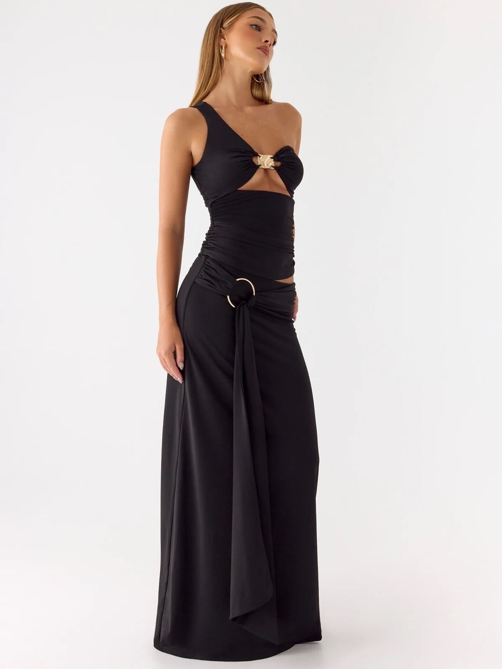 NWT Peppermayo Ravi Maxi Skirt - Picture 5 of 7